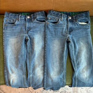 Kids Levi’s 511 jeans